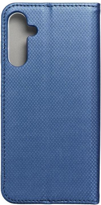 Image du produit OEM Back panel cover SMART CASE Book for SAMSUNG A15 4G / A15 5G navy (Samsung Galaxy A15 5G)