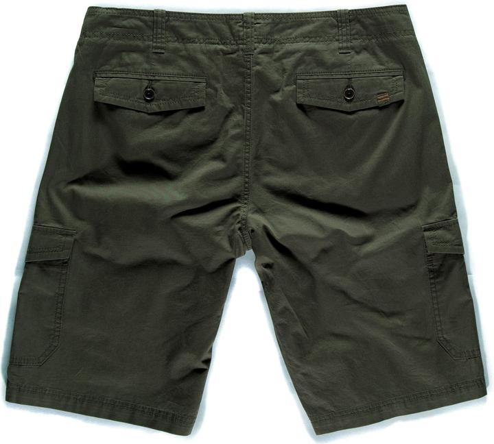 Actual product image Sthuge Cargo Bermuda, 6 Taschen, Regular Fit, bis Gr. 72 (64)