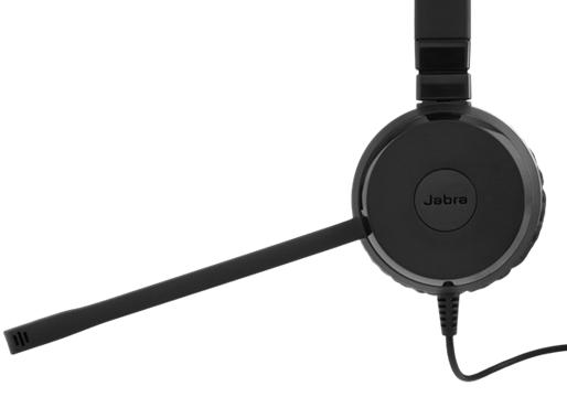 Produktbild Jabra Evolve 30 MS Stereo (Kabelgebunden)