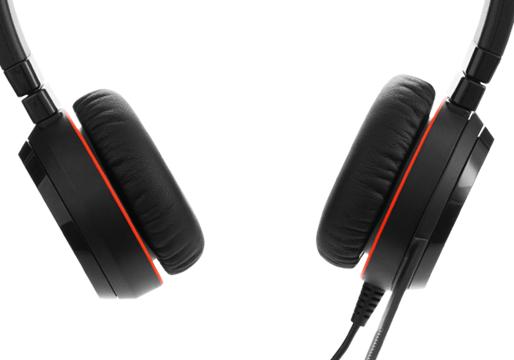 Produktbild Jabra Evolve 30 MS Stereo (Kabelgebunden)