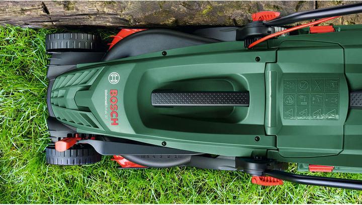 Actual product image Bosch Home & Garden UniversalRotak 37-555 (Electrical connection)