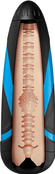 Produktbild Satisfyer Men Sleeve Tri Delights
