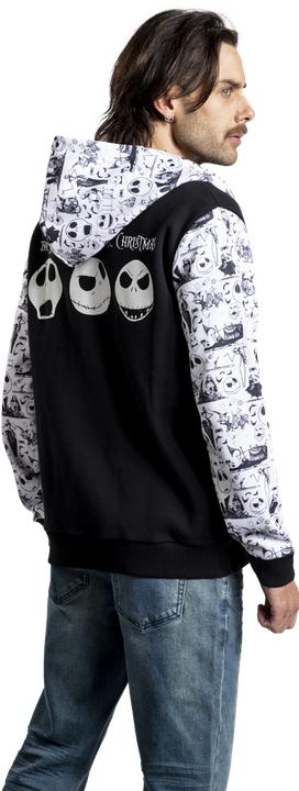Produktbild The Nightmare Before Christmas Jack (XL)