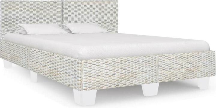 Actual product image vidaXL Bedstead (160 x 200 cm)