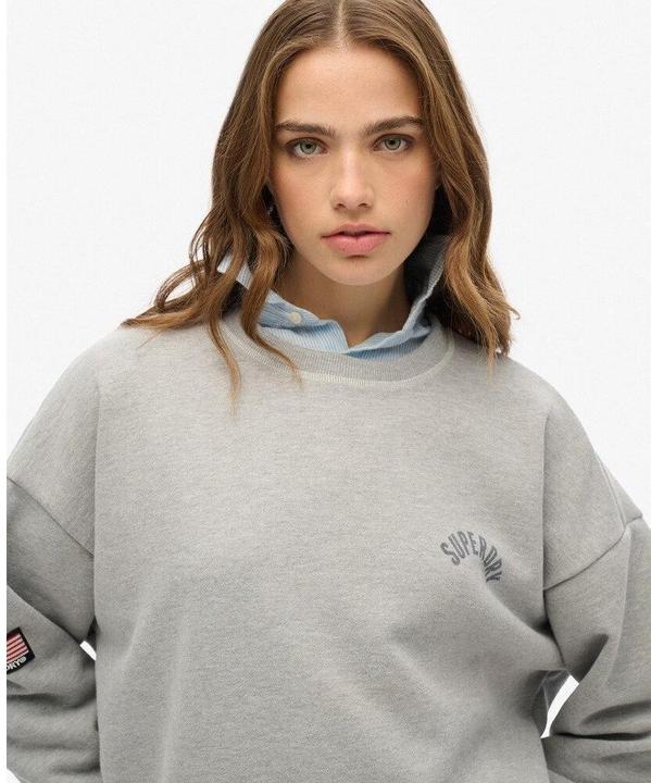 Immagine prodotto Superdry Athletic Essentials lässiges Sweatshirt mit Print (S)