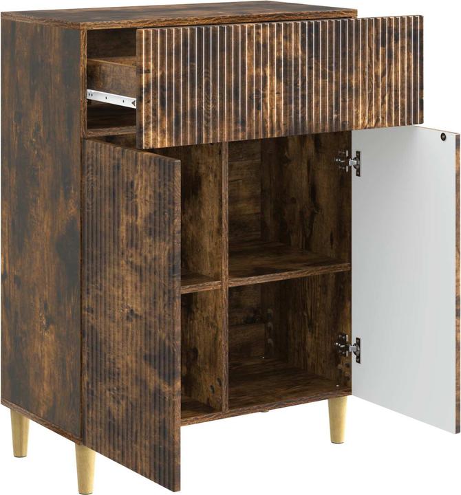 Produktbild vidaXL Sideboard-Möbel (34.50 x 34.50 x 90 cm)