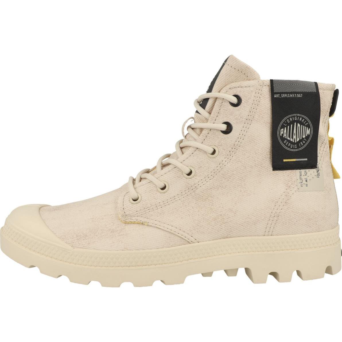 Palladium, Herren, Sneaker, Pampa Surplus - 63667, Beige, (40)