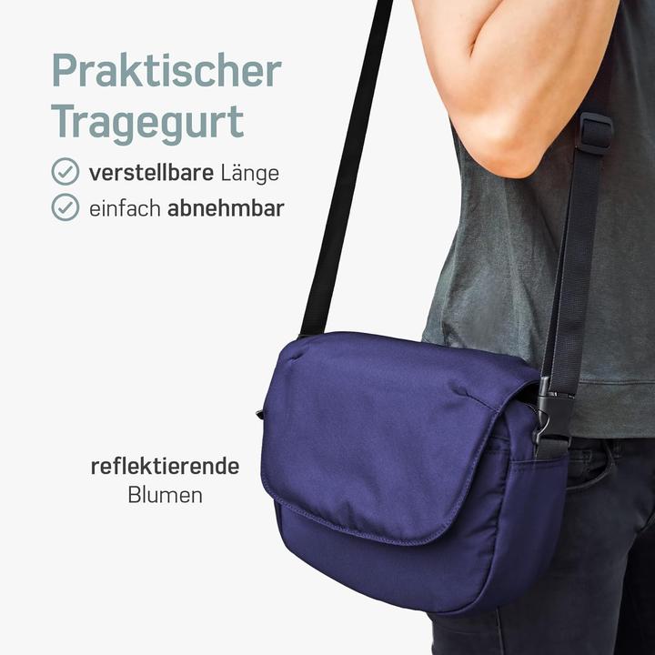 Produktbild Borgen Lenkertasche (5 l, Lenkertasche)