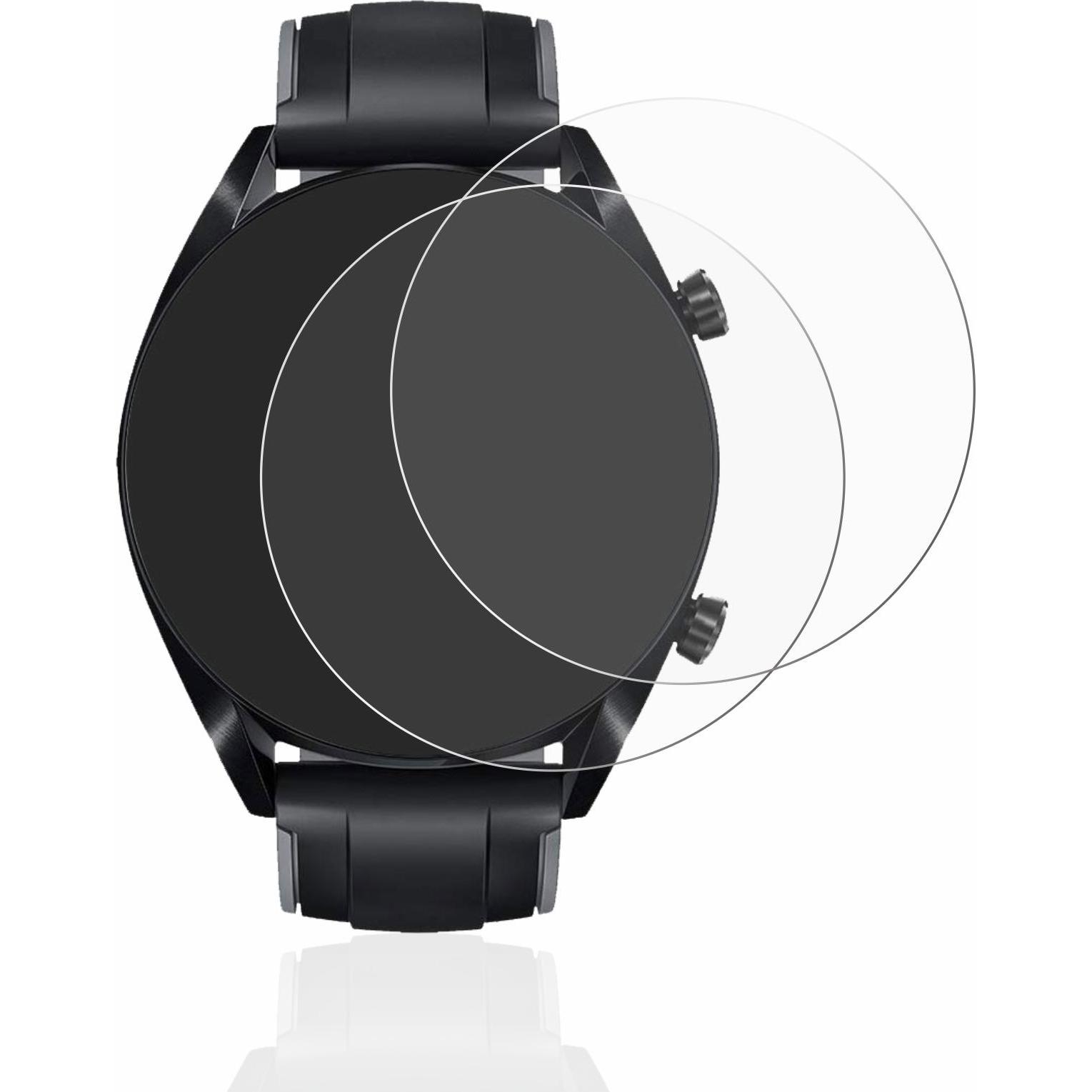 Thumbnail - BROTECT Schutzfolie Displayschutz Klar, Smartwatch Schutzfolie, Transparent