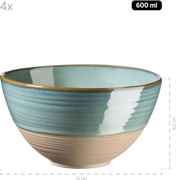 Actual product image Mäser Nottingham (12 Piece)