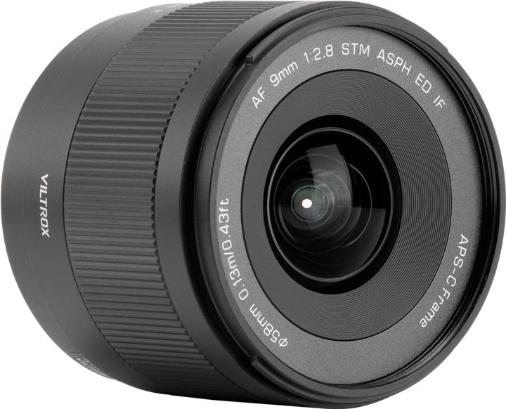 Produktbild Viltrox AF 9mm F/2.8 E Sony E (Sony E, APS-C / DX)