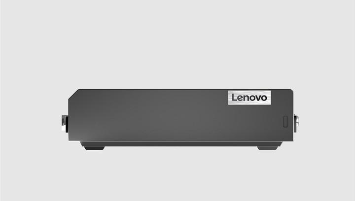 Image du produit Lenovo ThinkEdge SE10 (Intel Atom x6214RE, 4 Go, 256 Go, Intel UHD Graphics)