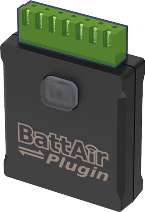 Isdt Plugin BattAir 5-6S