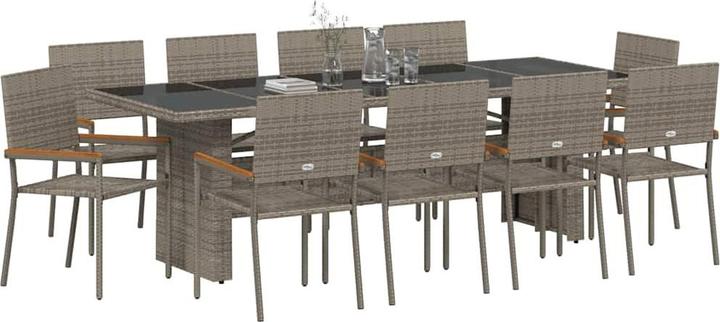 Produktbild vidaXL Terrassenmöbel (240 x 90 x 75 cm)
