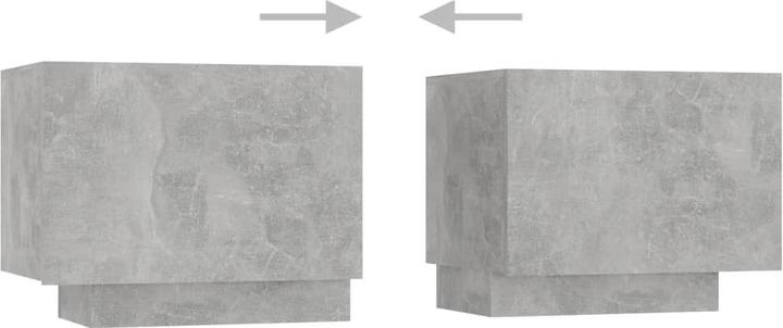 Actual product image VidaXL Saylor (180 x 35 x 40 cm)