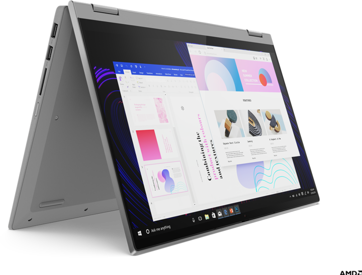 Produktbild Lenovo IdeaPad Flex 5 14ALC05 (14", AMD Ryzen 3 5300U, 8 GB, 256 GB, DE)