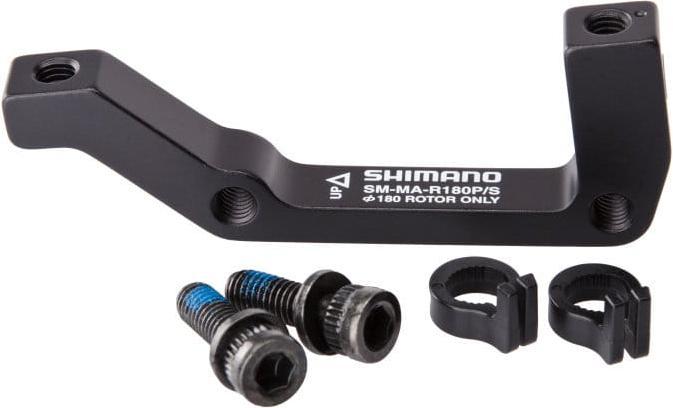 Actual product image Shimano Brake disc adapter