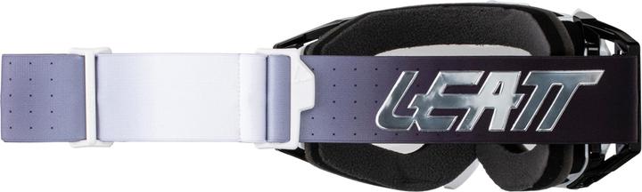Actual product image Leatt Goggle Velocity 5.5 (white light grey, Light grey)