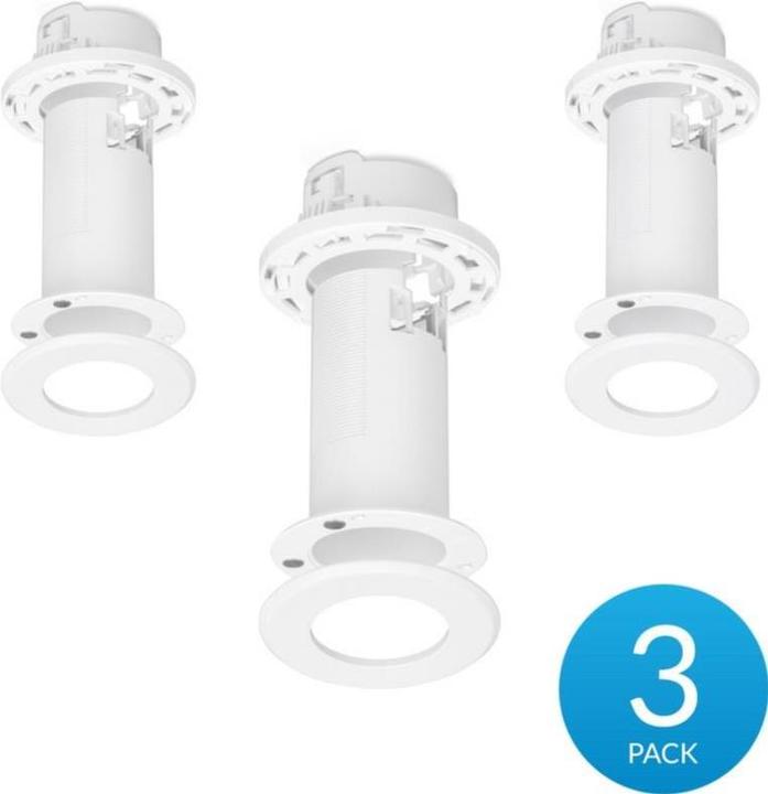 Produktbild Ubiquiti Montagekit FLEXHD-CM-3 3er-Set, für UAP-FLEXHD (Montage-Kit)