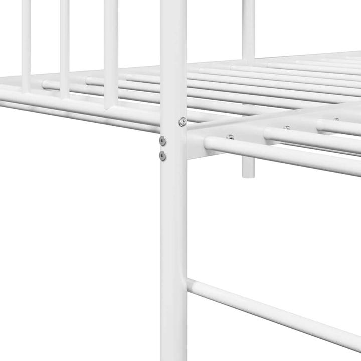 Actual product image vidaXL Tagesbettrahmen (80 x 200 cm)