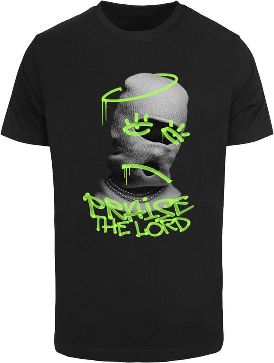 Produktbild Mister Tee Praise The Lord Tee (S)