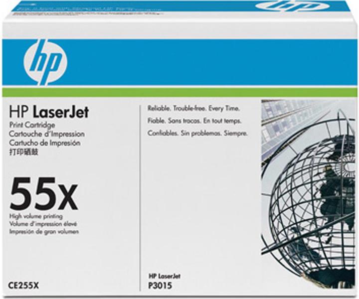 Actual product image HP 55x (FC)
