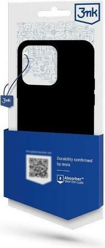 Produktbild 3MK Motorola Moto G82 5G - Matt Case black (Motorola Moto G82 5G)