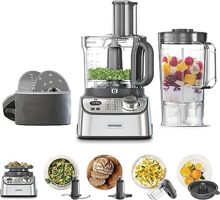 Produktbild Kenwood MultiPro Express+ (1000 W)