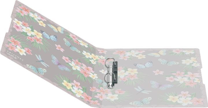Actual product image Herlitz Ring binder easy orga to go Ladylike "Butterflies", A4 (A4, 16 mm, 1 pcs.)