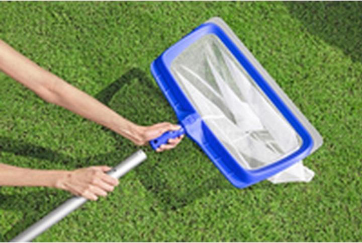 Actual product image Bestway Flowclear telescopic rod