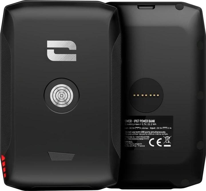 Image du produit Crosscall X-POWER V3 (6000 mAh, 22.20 Wh)