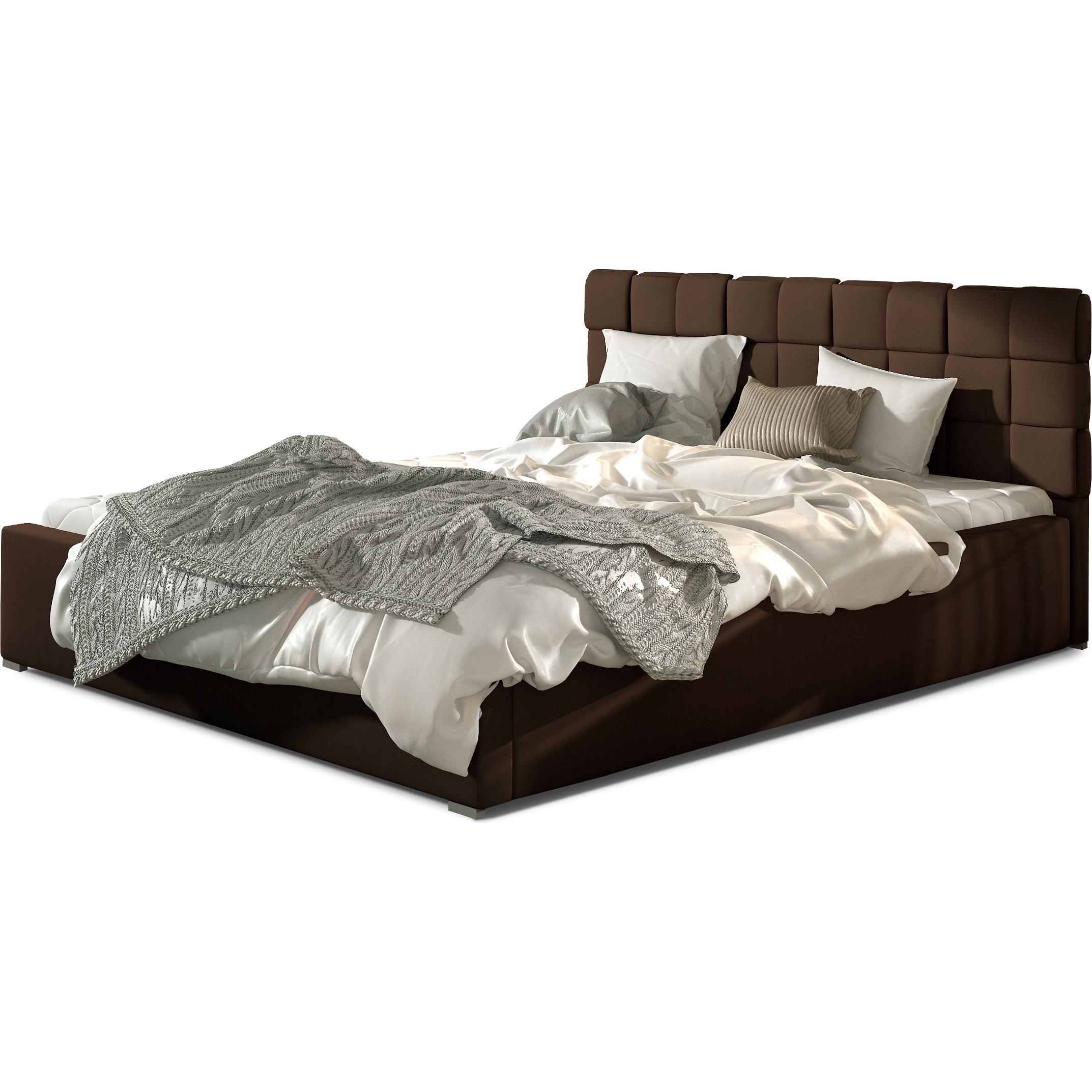 ELTAP, Bett, Grand mit Stauraum (140 x 200 cm)