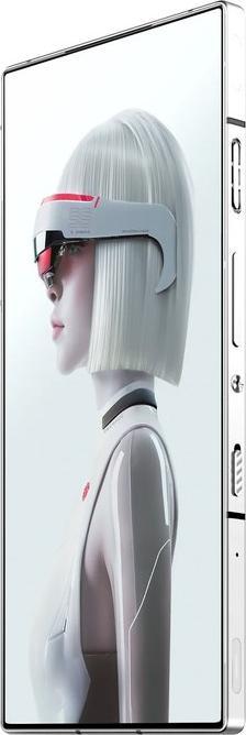 Actual product image Nubia RedMagic 9S Pro (256 GB, Frost, 6.80", Dual SIM, 50 Mpx, 5G)