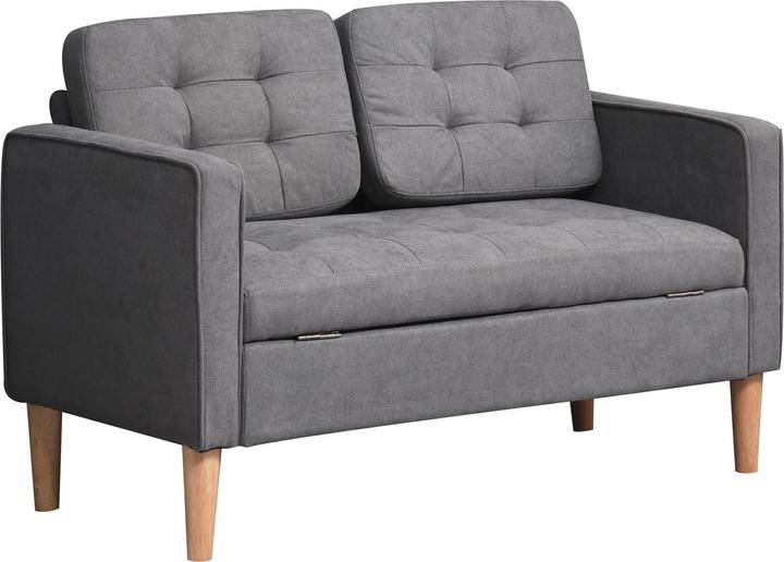 Produktbild Homcom 2-Sitzer Sofa (2-Sitzer)