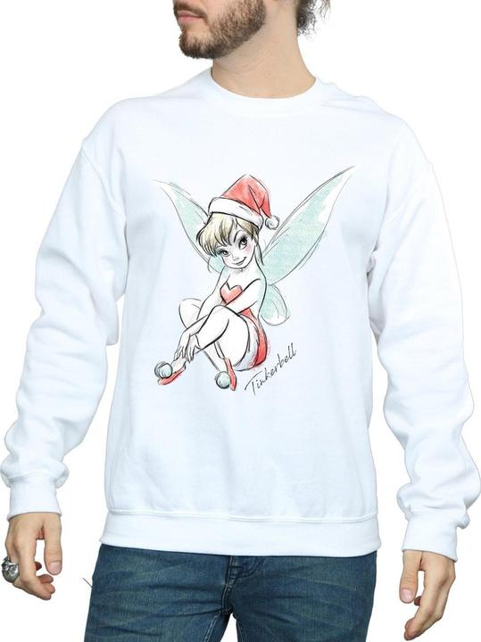 Produktbild Disney Tinkerbell Christmas Fairy Sweatshirt (3XL)