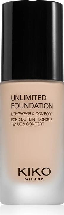 Produktbild KIKO Milano Unlimited Foundation (02 Rose)