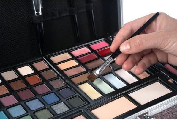 Produktbild Disney Frozen Casuelle Schminkkoffer Multi Glitter Rosa