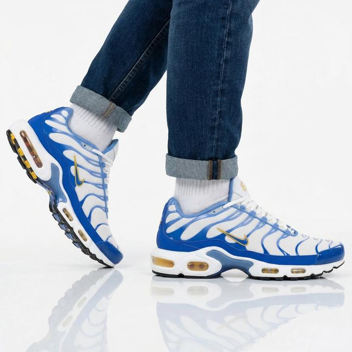 Immagine prodotto Nike Air Max Plus White Lyon Blue (45)