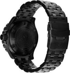 Immagine prodotto Bombfrog BT25 Black Edelstahl-Armband (Orologio sub, 51 mm)