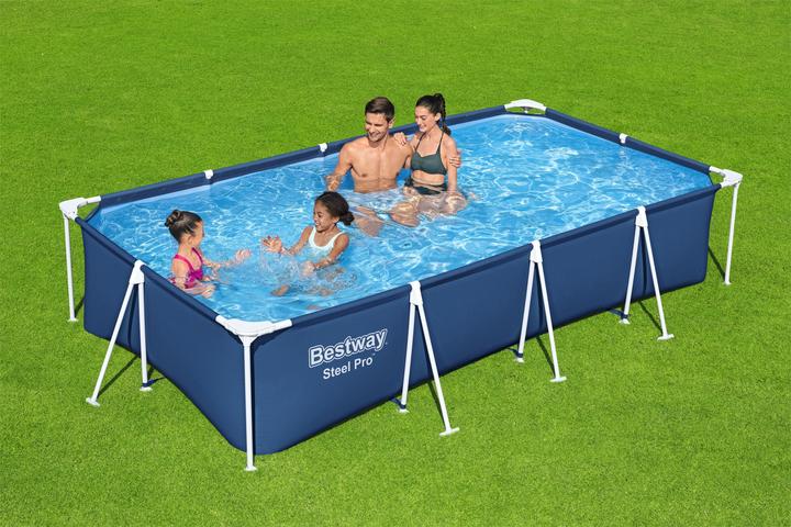 Produktbild Bestway Steel Pro (4000 x 2110 x 810 mm)