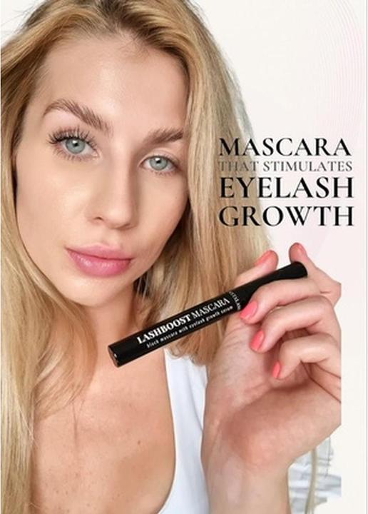 Immagine prodotto Instalash Lashboost Mascara tusz stymulujący wzrost rzęs 10ml