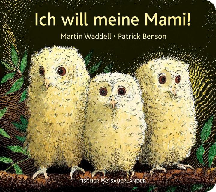 Produktbild Ich will meine Mami! (Deutsch)
