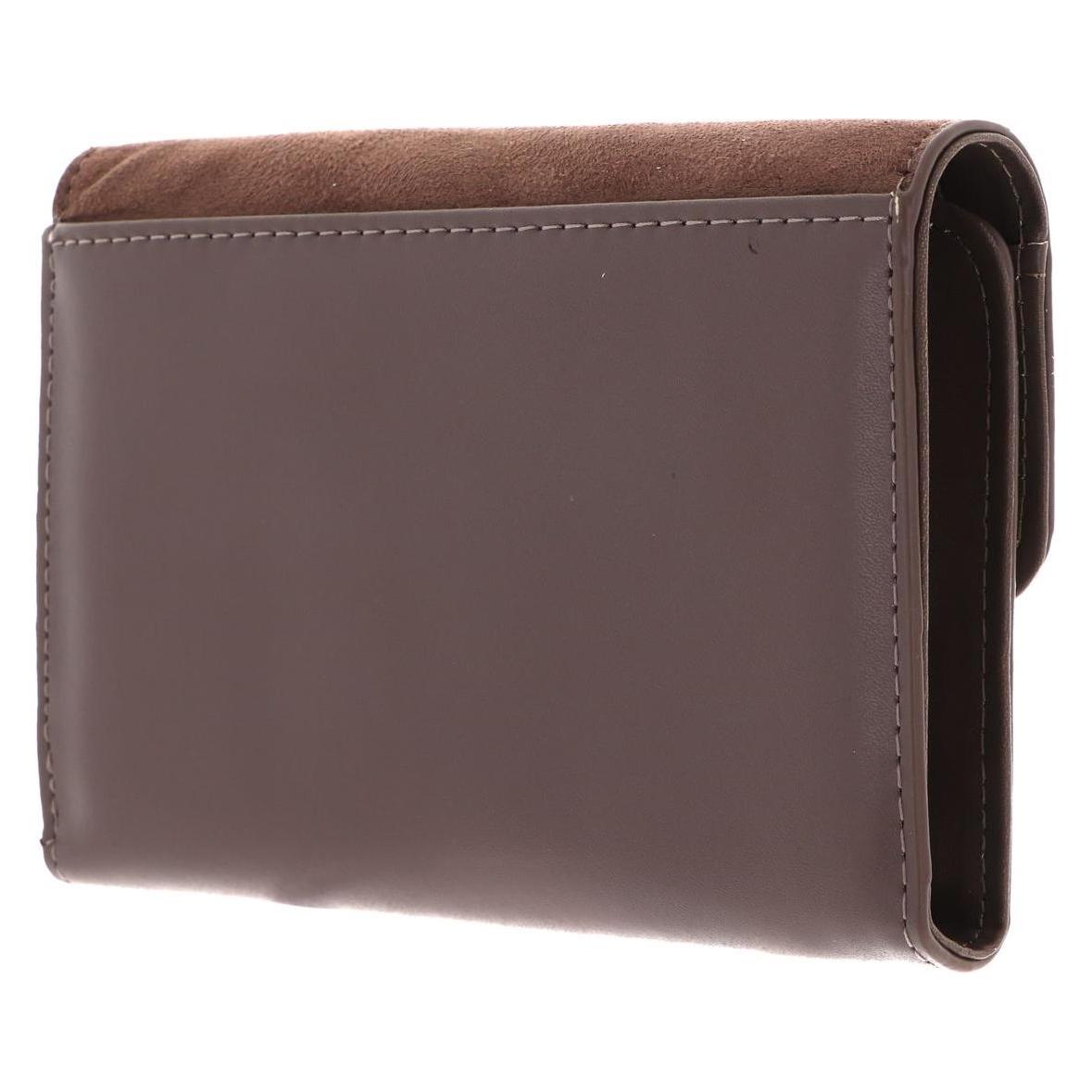 Valentino, Damen, Portemonnaie, Tasso Wallet, Braun
