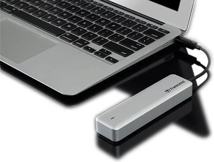 Produktbild Transcend JetDrive 825 (960 GB)