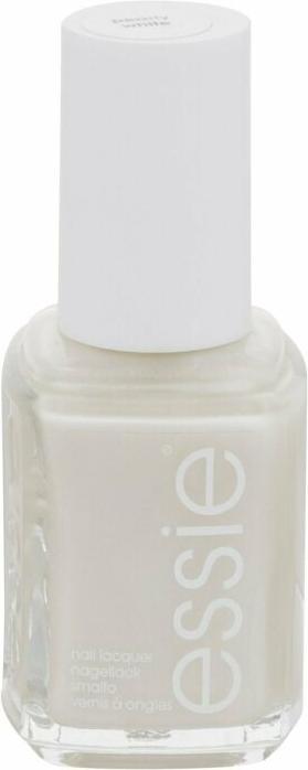 Image du produit Essie Couleur des ongles (4 Blanc nacré, Vernis couleur)