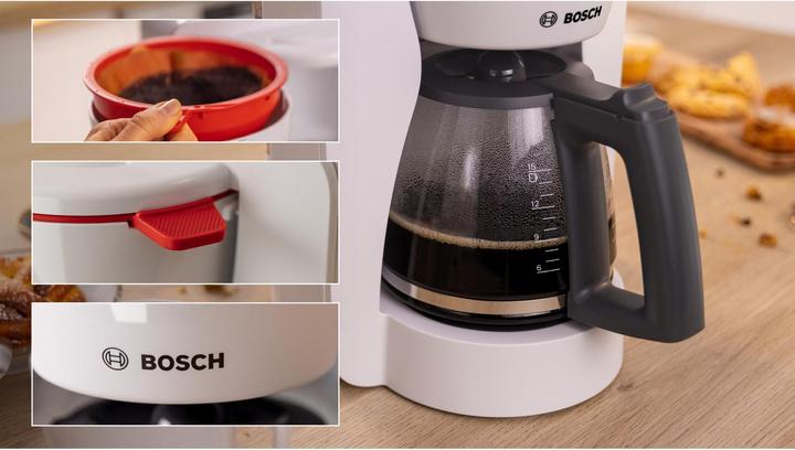 Produktbild Bosch Hausgeräte BOSC Kaffeeautomat