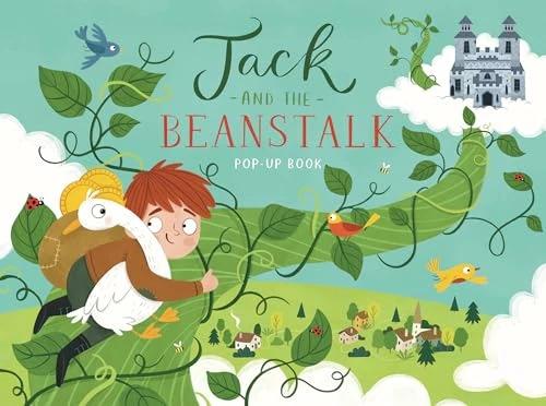 Produktbild Jack & the Beanstalk (Englisch, Samara Hardy, 2023)