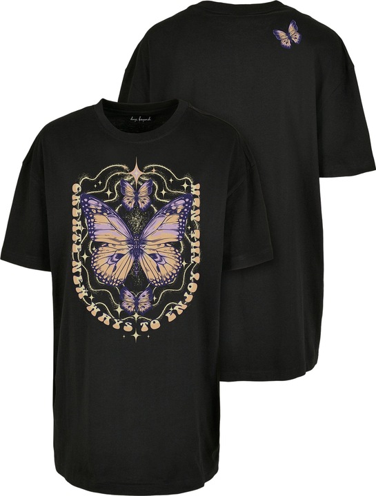 Produktbild Days Beyond Enjoy The New Oversize Boyfriend Tee (XS)