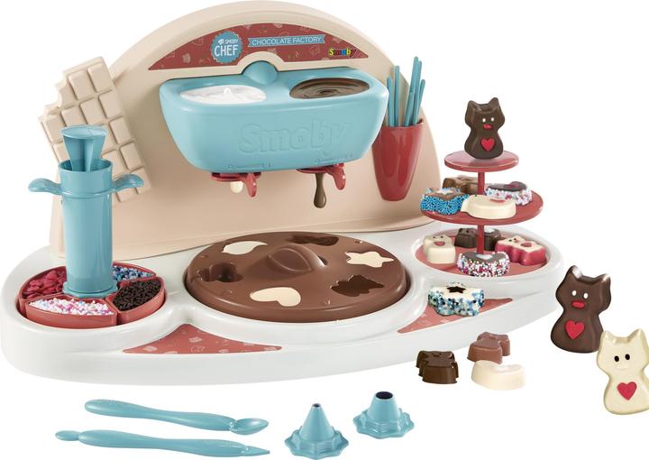 Smoby Chef Chocolate Factory