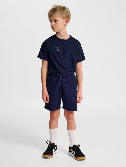 Produktbild hummel hmlCIMA 2.0 SHORTS KIDS (128)